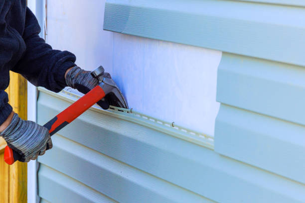 Reliable Storm Damage Siding Repair contractor in Smithville, OH by All Pro Siding Demarest