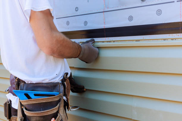 Affordable Storm Damage Siding Repair solutions in Smithville, OH